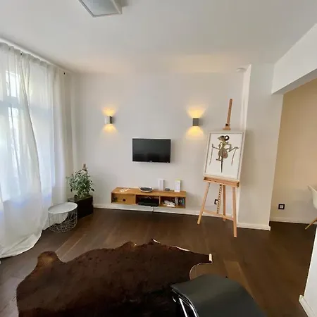 Apartment Atelier 6 - Nur An Feriengaste - Abc251 *