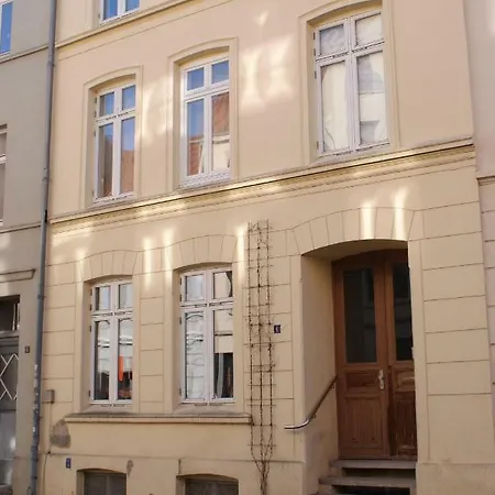 Apartment Atelier 6 - Nur An Feriengaste - Abc251 Wismar