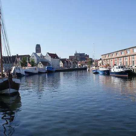 Apartment Atelier 6 - Nur An Feriengaste - Abc251 Wismar